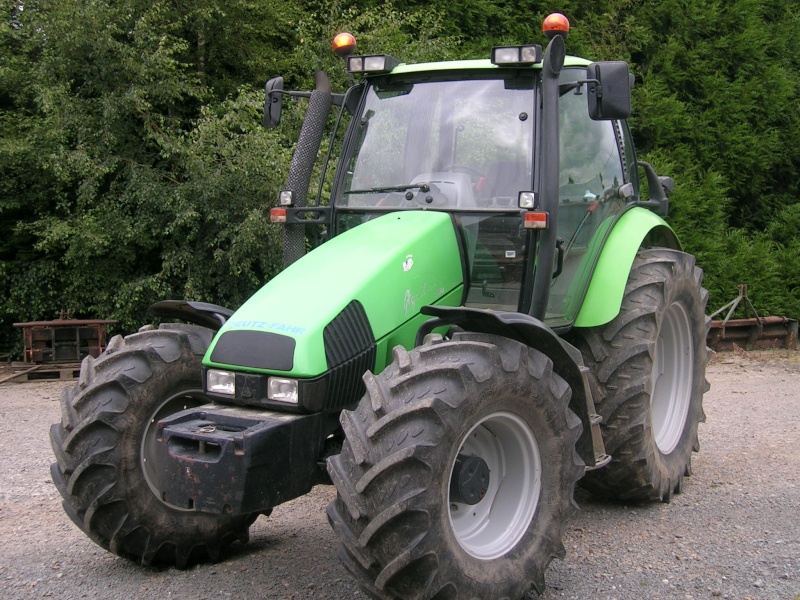 Deutz - Deutz-Fahr - Fahr - Deutz-Allis Agrotr11