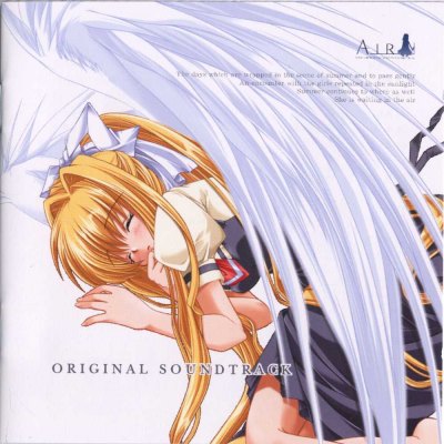 Air Tv OST Cover110