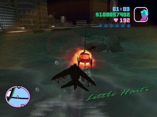 لعبة  Vice City Ultimate Vice City mod 2.0 310