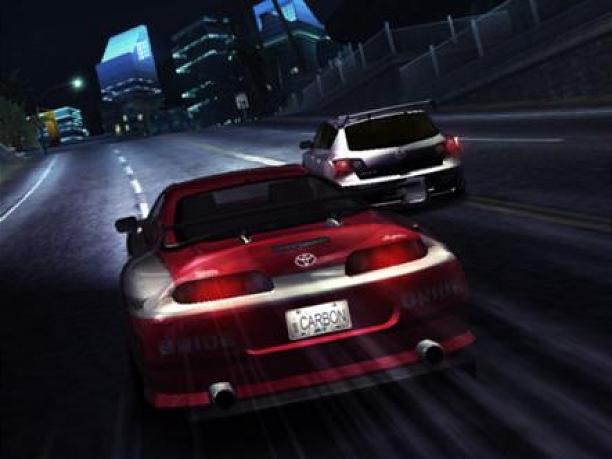 لعبه سيارات Need for Speed Carbon 93942_10