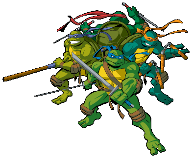 تحميل لعبة سلاحف النينجا Teenage Mutant Ninja Turtles 2