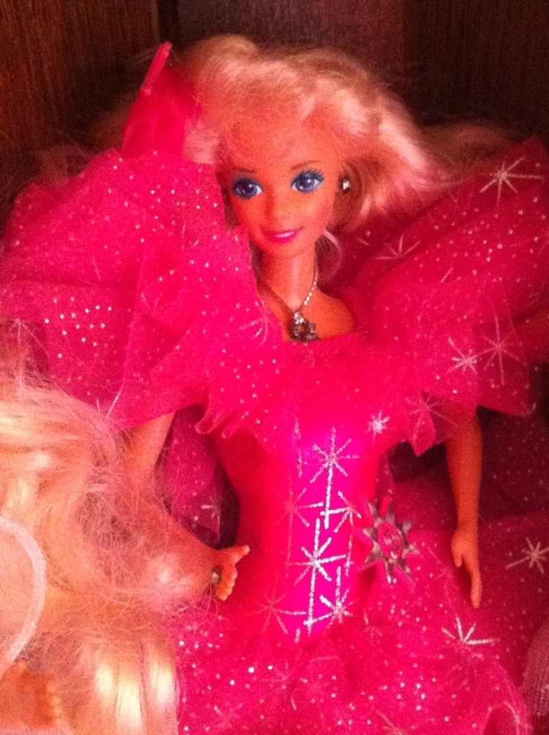 ma collection de Barbie - Page 5 Photo380
