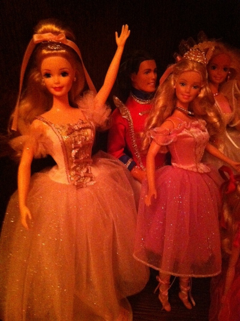 ma collection de Barbie - Page 5 Photo385