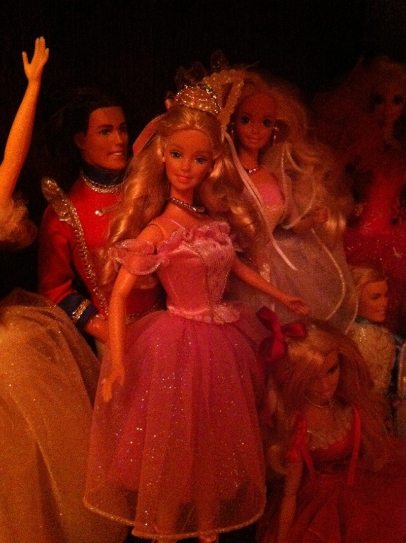 ma collection de Barbie - Page 5 Photo387