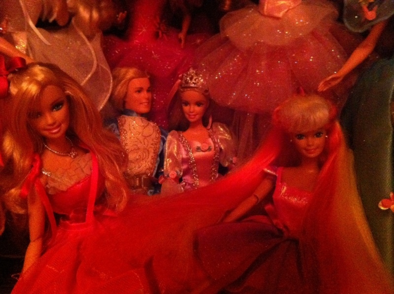 ma collection de Barbie - Page 5 Photo388