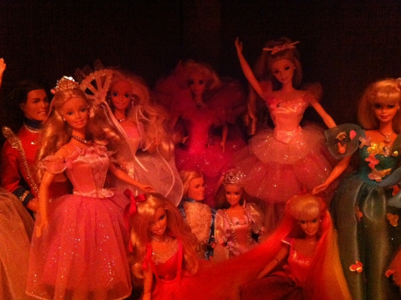 ma collection de Barbie - Page 5 Photo393