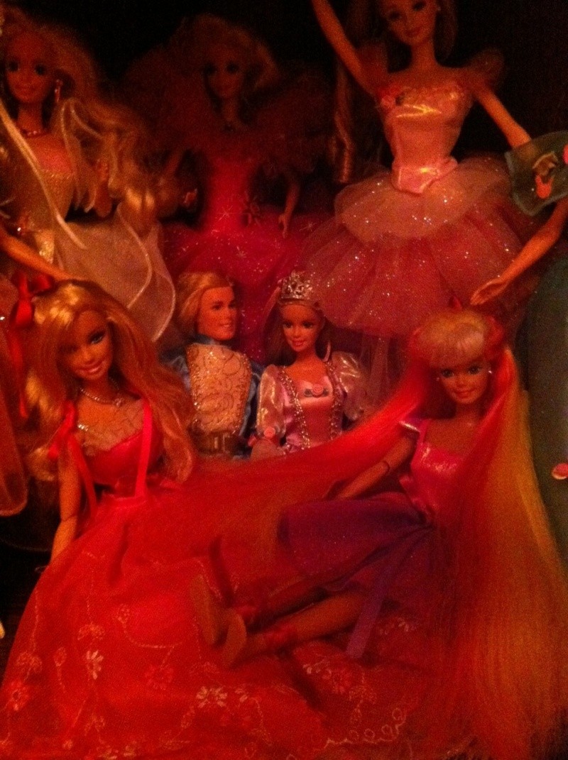 ma collection de Barbie - Page 5 Photo394