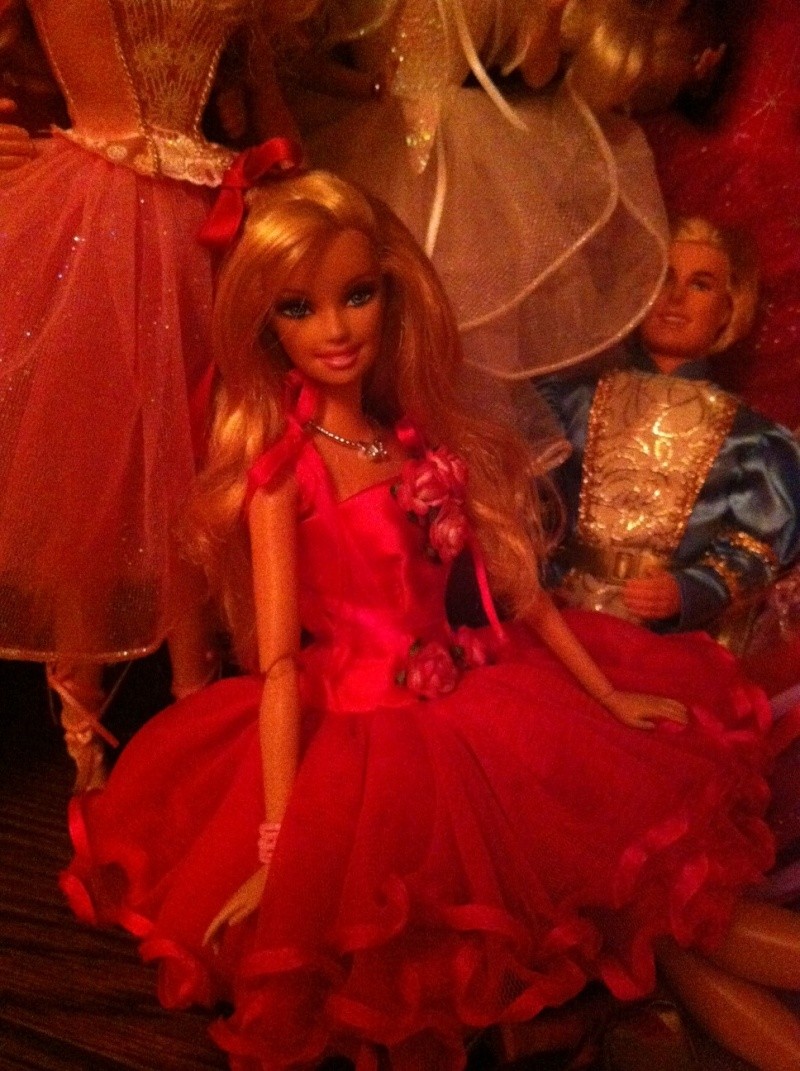 ma collection de Barbie - Page 5 Photo399