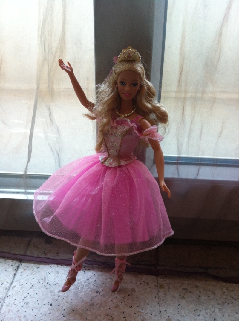 ma collection de Barbie - Page 5 Photo415
