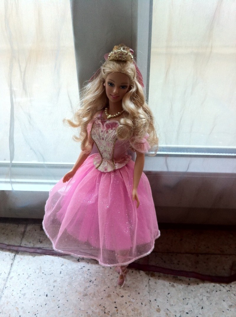 ma collection de Barbie - Page 5 Photo419