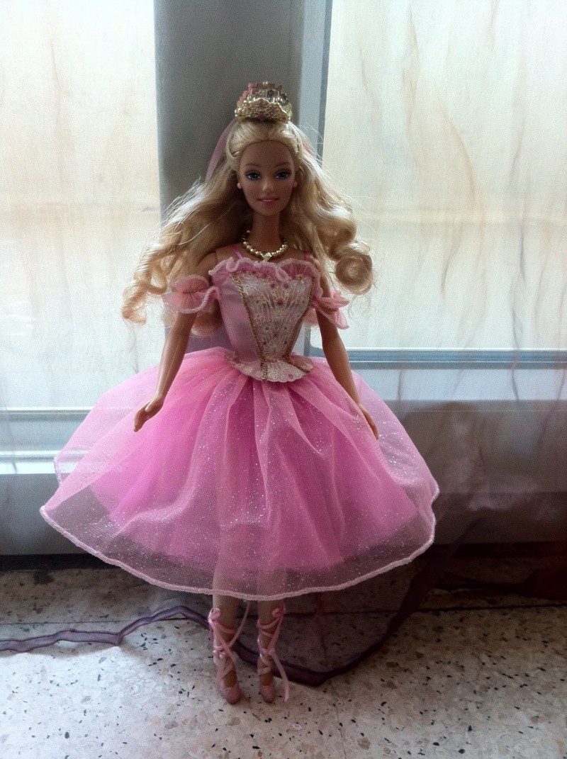 ma collection de Barbie - Page 5 Photo422