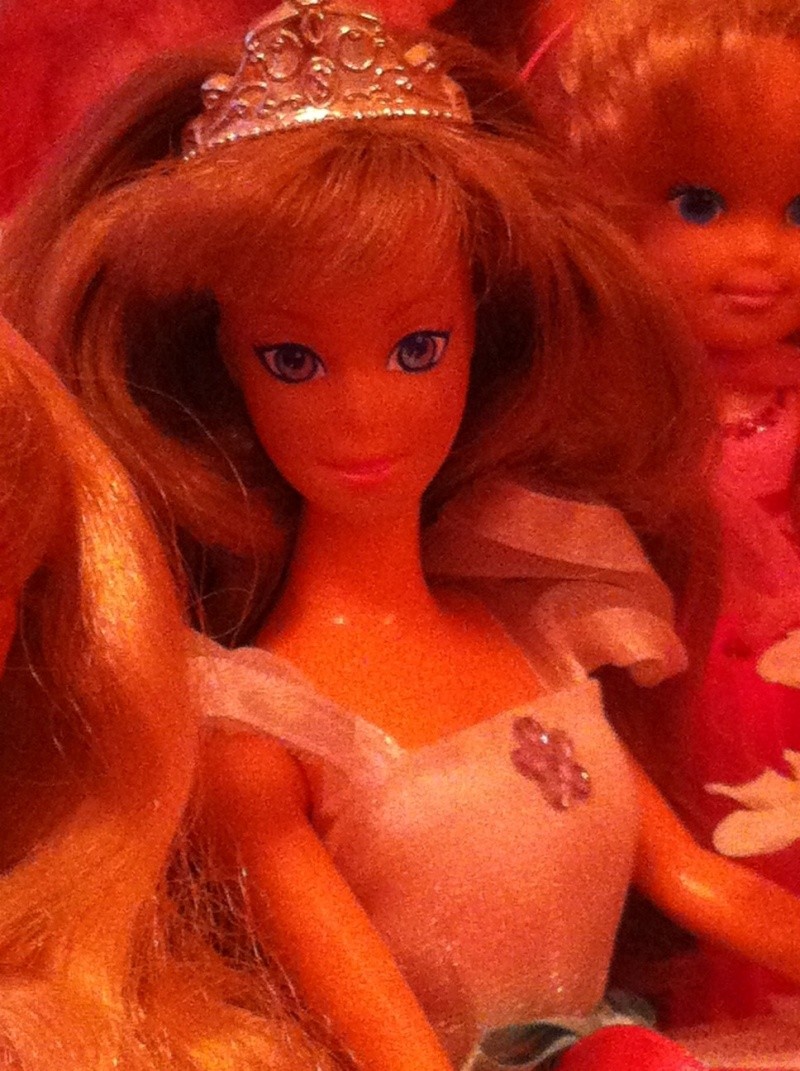 Ma collection sur les poupées Princesse Sissi de LANSAY Photo601