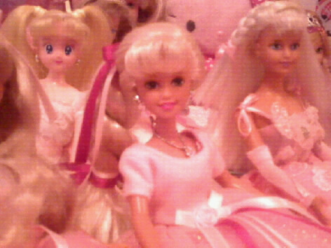 ma collection de Barbie - Page 5 Photo605