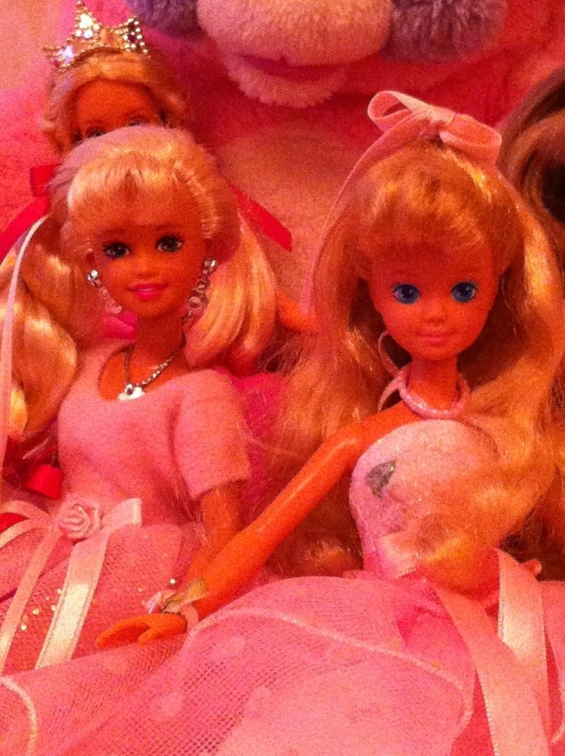 ma collection de Barbie - Page 5 Photo608