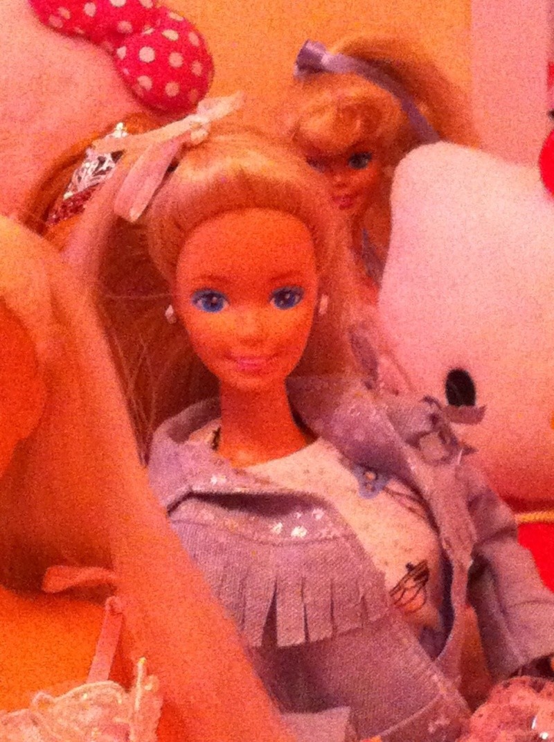 ma collection de Barbie - Page 5 Photo627
