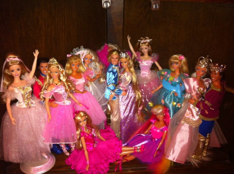 ma collection de Barbie - Page 5 Photo713