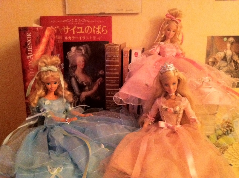 ma collection de Barbie - Page 6 Photo845