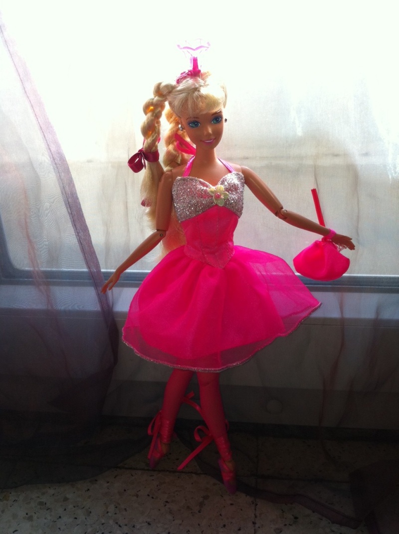 ma collection de Barbie - Page 6 Photo881