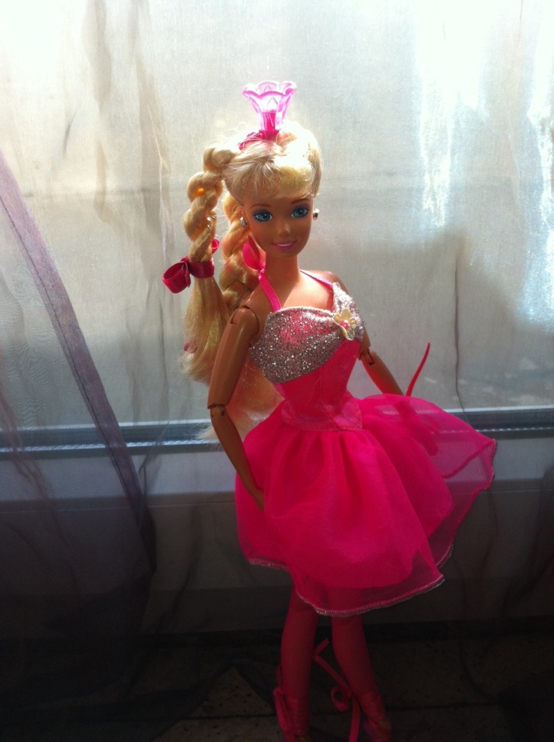 ma collection de Barbie - Page 6 Photo923