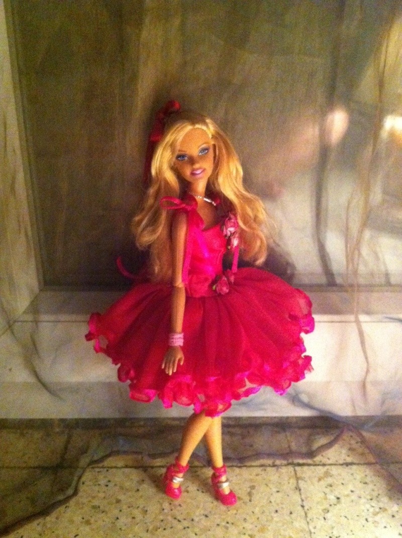 ma collection de Barbie - Page 6 Photo950