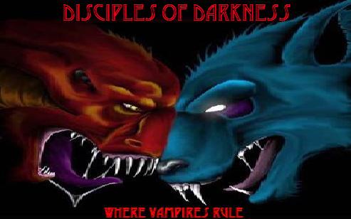 Disciples Of Darkness