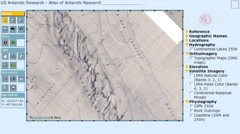 DEFI COLLECTIF : à la recherche des stations scientifiques de l'Antarctique avec Google Earth - Page 6 Lima10
