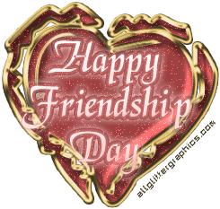 HAPPY FRIENDSHIP DAY TO ALL Friend10