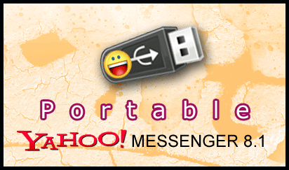 Portable Yahoo! Messenger 8.1 4b00d610