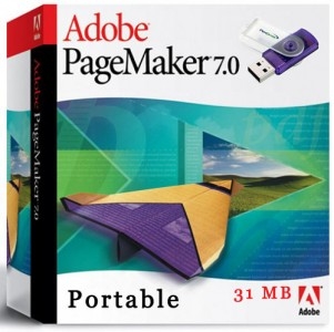 Adobe Page Maker 7.01 Portable Ftony010