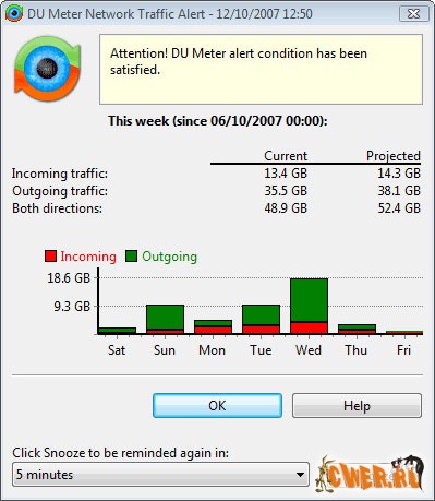 DU Meter 4.0 : Quản lý dung lượng, đo tốc độ đường truyền internet [tính xiem mình xài bao nhiu tiền mà chuẫn bị lãnh chưởng của mama] Du-met11