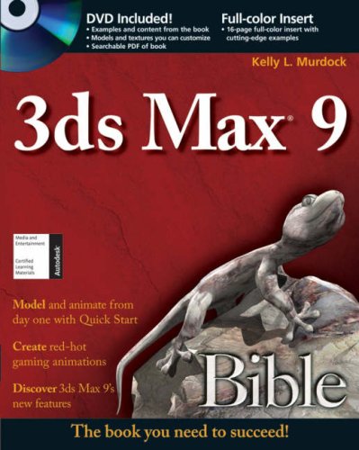  3ds Max 9 Bible 04701010