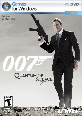 007 Quantum of Solace Demo Jro5uo10