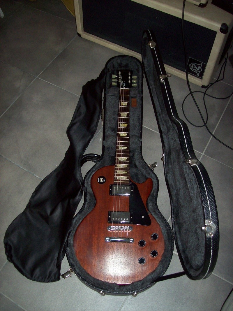 Vendo Gibson Les Paul vintage mahogany [VENDIDA] 100_9413