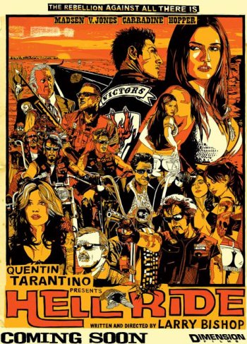 Tarantino apresenta Hell Ride 15070810