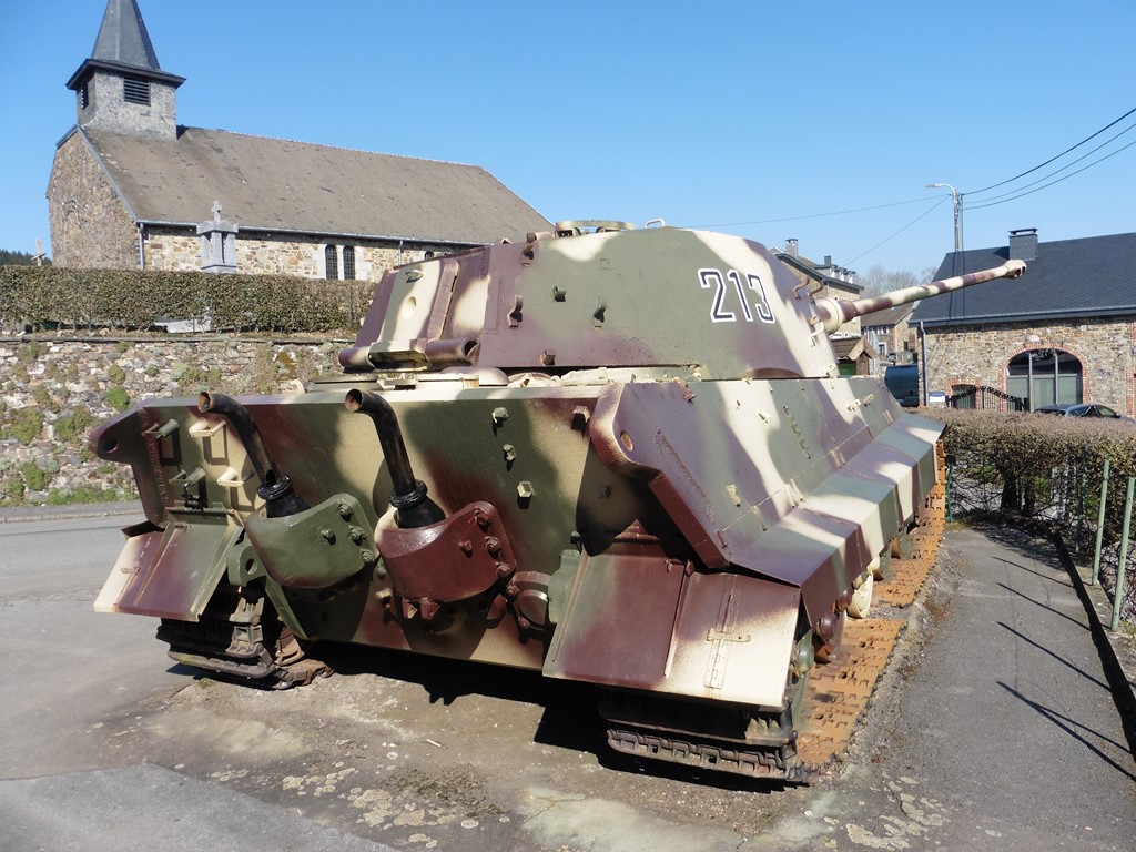 MUSÉE DÉCEMBRE 44 "la Gleize Belgique". 11_411