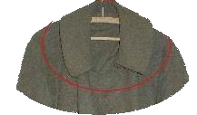 Les capotes de l’armée Allemande, portées durant la 2éme Guerre mondiale. 219