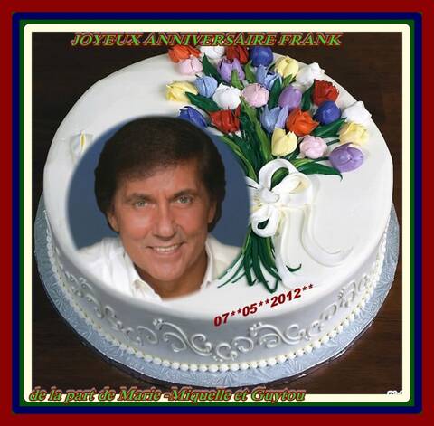 Joyeux Anniversaire Frank Ne Le 07 Mai A Bedonia Joyeux Anniversaire Frank Ne Le 07 Mai A Bedonia