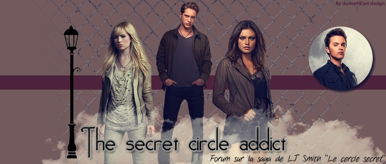 Secret circle addict - Forum sur la saga de LJ Smith "le cercle secret" Sans-t10
