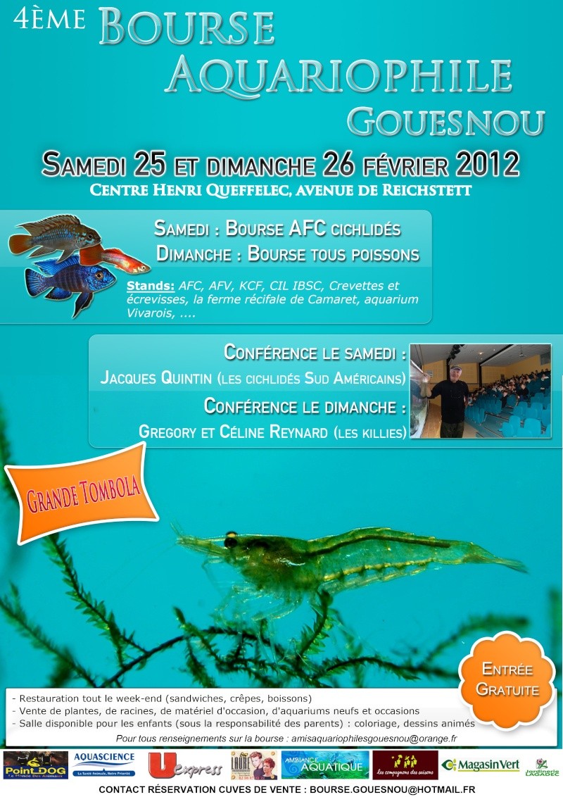 BOURSE GOUESNOU 2012 - Page 4 Affich12