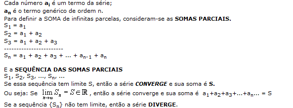 Sequências, Séries e Teorema do Sanduíche 712