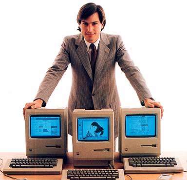 Steve Jobs completaria 57 anos nesta sexta Macint10