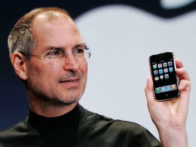 Steve Jobs completaria 57 anos nesta sexta Stevej10