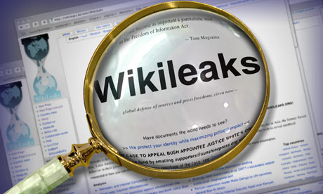 WikiLeaks publica 5 mi de e-mails da empresa de segurança Stratfor Wikile10