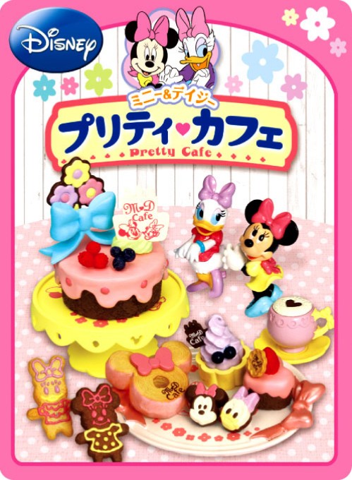 Minnie & Daisy ♥ Pretty Cafe Mdcafe10