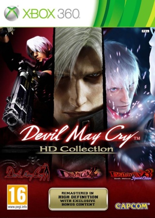 Jeux XBOX 360 Collection : Devil-11