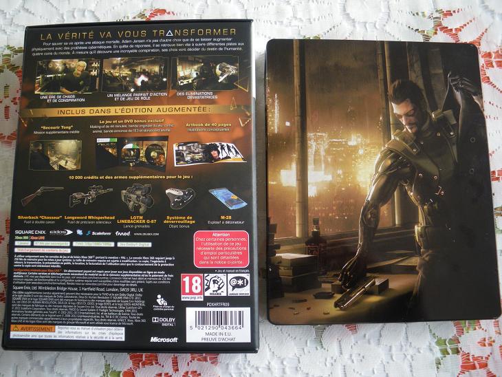 [VDS/ECH]Deus Ex Human Revolution Edition augmentee + SB Imgp2313