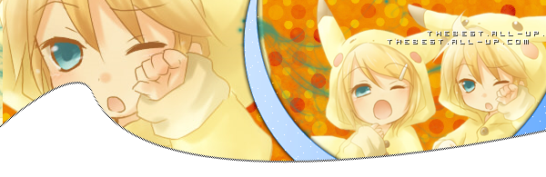 في عآلم تغــزوه أصوآت الموسيقــى | Kagamine Len [ Renders ] - TBT  - صفحة 2 P10