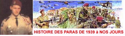Site sur les Régiments de Parachutistes de l'Armée Française. Bannie10