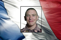 Caporal-Chef Chevalier du 35ème Régiment d'Infanterie (R.I), tué en Afghanistan le 11 juin 2011. Capora10