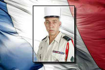 Légionnaire de 1ère Classe Gérardus Janse du 2ème Régiment Etranger de Parachutistes (R.E.P),tué en Afghanistan le 07 Août 2011. Lagion10